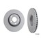 Zimmermann Brake Disc - Standard/Coated, 100331820 100331820 - alternate 2